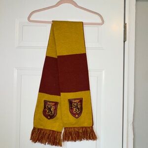 Harry Potter Gryffindor Scarf